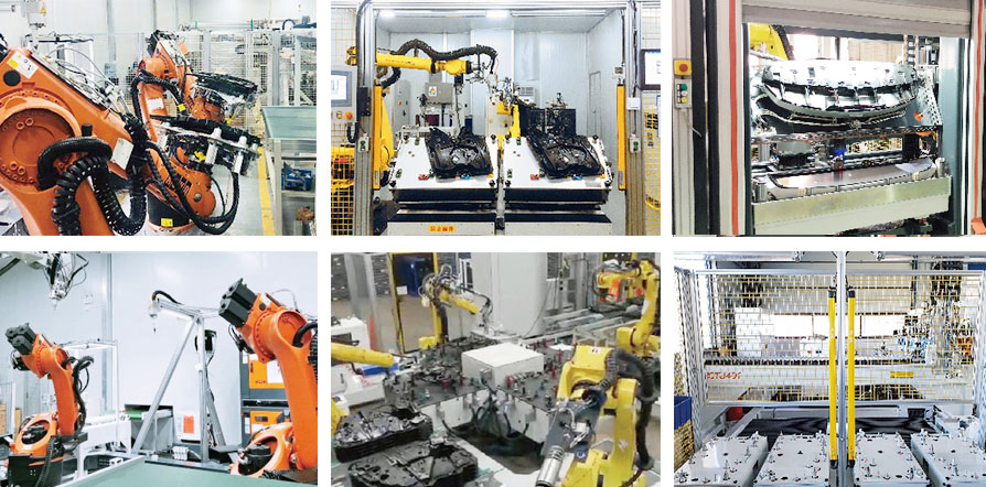 定制生產(chǎn)線